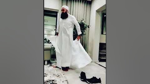 Mufti Menk shows you a simple way to wear your IHRAAM. No belts, no pins, no knots!