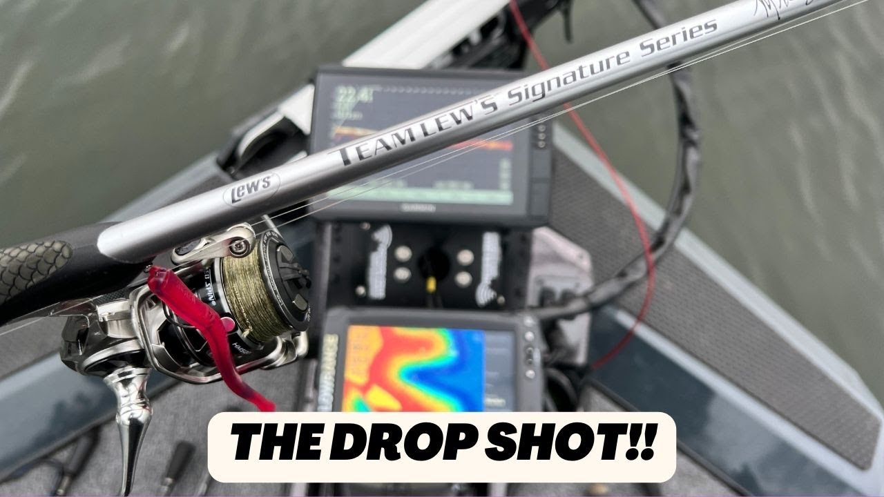 I Hate This Technique!! [The Drop Shot]