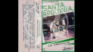 Video thumbnail of "Organizacion Santa Apolonia -La Chapeadita"