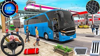 Extreme Bus Simulator 2026 - Indian Offroad Bus Driving 3D - Bus Game Andriod Gameplay screenshot 4