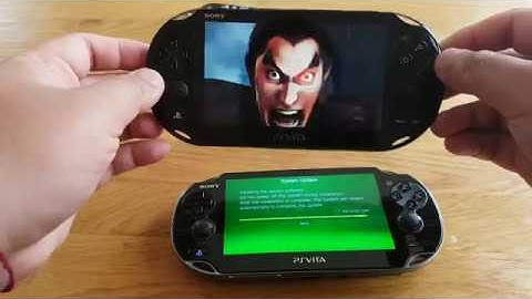 Ps vita 3.71 update has fixed Trinity Exploit || Do not update to 3.71 || PSN Spoofing