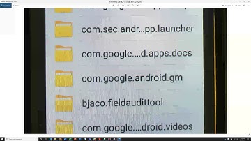 Field Audit Tool (FAT)  - Video 11  - Sharing the Report with FamilySearch