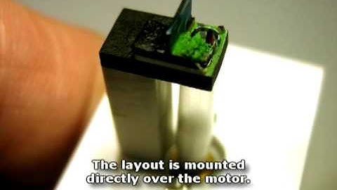 Tiny Train Model May be World