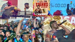 Moment Afua Asantewaa singerthon decides to quit vrs How fans jubilated as she  crosses 5Days