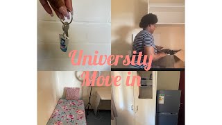 VLOG: MOVING BACK TO RES + ROOM TOUR| UWC STUDENT| SOUTH AFRICAN YOUTUBER