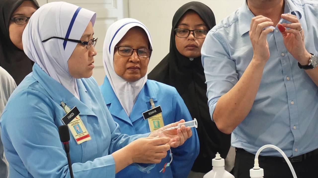 OSH Week PKD Sabak Bernam 2016 - YouTube