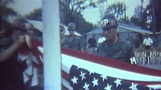 Thumbnail for Transfer Of Lai Khe Base Camp To Arvn - 1st Infantry Div (1970)