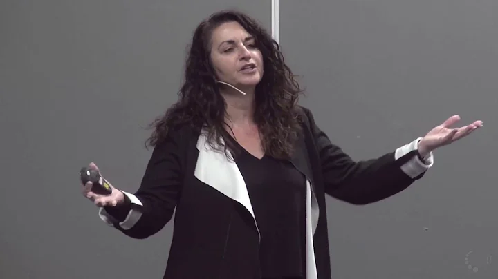 Jennifer Spear - Innovation doesnt follow a script...