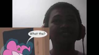 Emil React: (MLP Comic Dub) Bathroom Emergency by Gina M