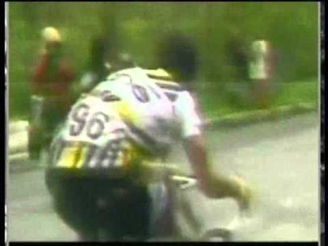 Maillot Rose Giro 1980 – Réplique Renault Gitane Hinault – Taille XXL