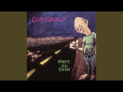 Drawerings - Dinosaur Jr.