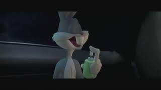 Bugs Bunny Scream But Reverse