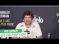 Ben Askren says "I Pass" to Lawler Rematch; Says Dana White Won't Sit Down With Him