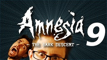 Amnesia Part 9 - SEWER: Erik and Rich