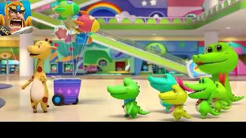 The Elevator is Broken | Elephant Firefighter | Play Safe | Nursery Rhymes | Kids Songs |