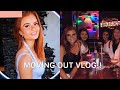 MOVING OUT OF HOME FOR THE FIRST TIME VLOG!!!+Irish night out ...