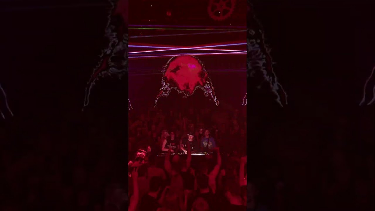 Dasstudach pushing the night