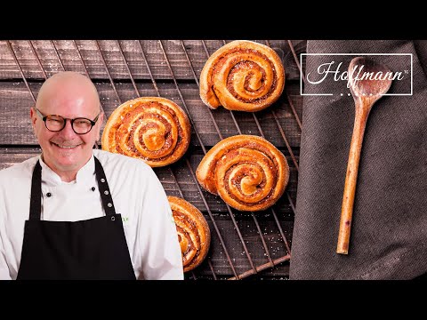 Verlockende Zimtschnecken: Das