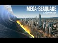 What If a Mega-Seaquake Hits California?