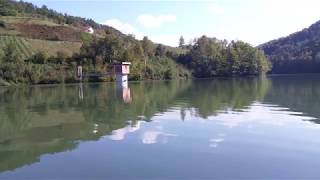Jezero Goli Kamen Srbija (4K)