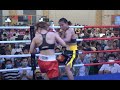 Đánh bại nhà vô địch Hàn Quốc, Trần Thị Linh gây cú sốc ngày đầu lên võ đài chuyên nghiệp | Boxing