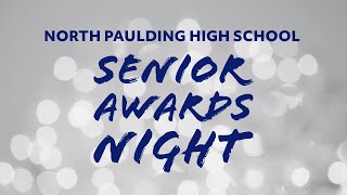 2025 Senior Awards Night