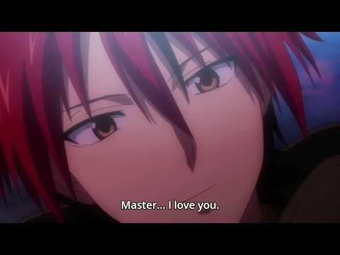 UQ Holder Episode 11 - Yukihime love's Tota too?!