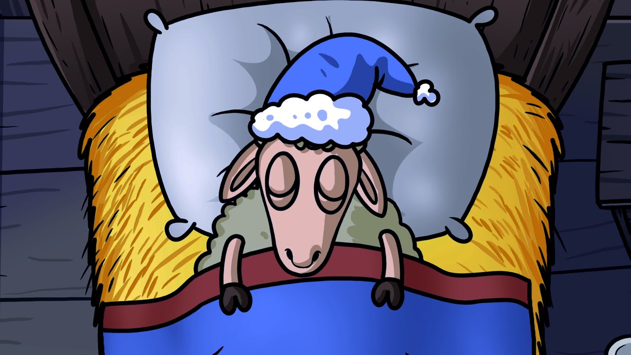 Soft Lullaby Music | Rhythmic Sounds for Babies to Go to Sleep | 1 Hour Lullaby