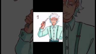Little animation test! yeah, yeah, it's derpy, I know, I know! #oc #originalcharacter #animation