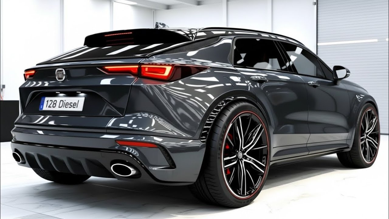 FIAT 128 DIESEL 2026 😱 Il RITORNO della LEGGENDA? Consumi, Prezzo e Verità Totale!Descrizione