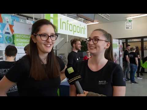 Tag der offenen Tür 2019 am FH OÖ Campus Hagenberg