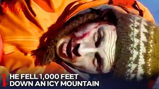 Extreme Climbers Who Almost Met Their End | I Shouldn't Be Alive