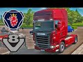 Euro Truck Simulator 2 - Scania R420 STRAIGHT PIPE