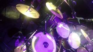 Devouring the Sun - Drum Cam (TNL Onstage 15)
