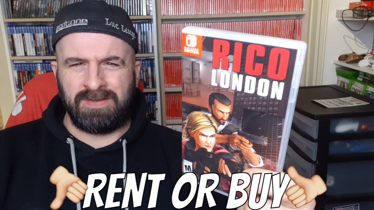 RICO LONDON RENT OR BUY GAME REVIEW