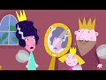 Ben and Holly&#39;s Little Kingdom | Mrs Witch&#39;s Spooky Clean | Cartoons For Kids