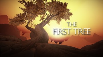 The First Tree {Full Game Playthrough}