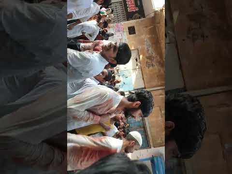 purani bajar bharwari Kaushambi 10 Muharram video#1445 /2023