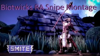 Montage #2 | Biotwicks | Ra Snipes