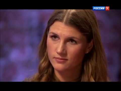 Марьяна Спивак в ток-шоу "2 ВЕРНИК 2"