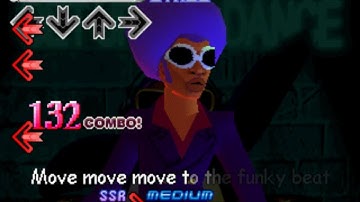 【DDR3rdMIX】GET UP AND DANCE【SSR】