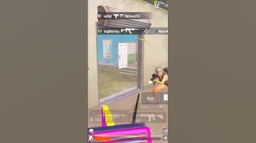 1v1 Pro Enemy #pubgmobile