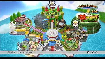 Mario Super Sluggers - Challenge Mode Playthrough - Part 3