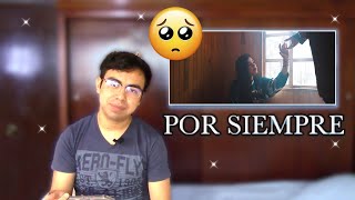 Reacción a Kenia Os - Por Siempre | SoyEdgar