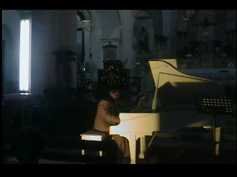 PRELUDIO ROMANTICO TOBIAS GONZALEZ Piano Alejandro...