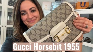 Gucci Horsebit 1955 Bag Review – Worth it? - Unwrapped