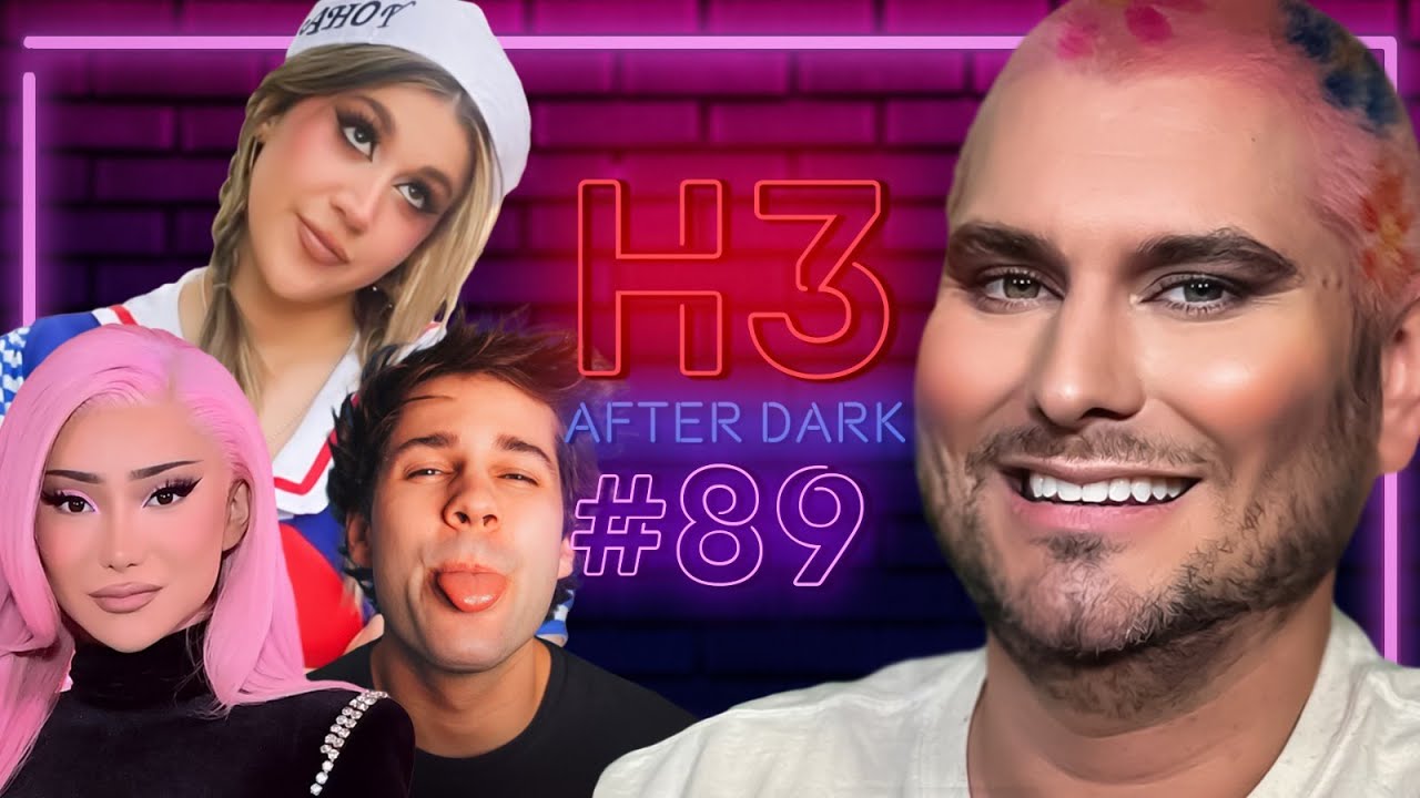 Olivia Does Our Makeup - After Dark #89