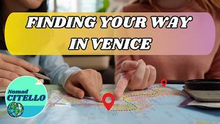Getting to your accommodation in Venice
