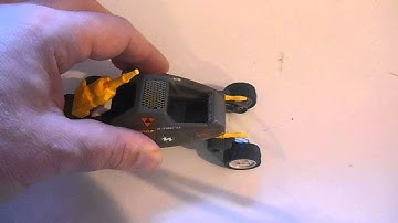 S52 Starcom Shadow Invader