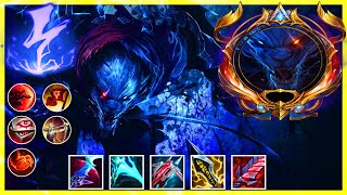 Geomener900 Rengar Montage - Grandmaster Rengar Euw L Lol Space